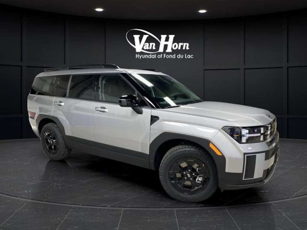 New 2026 Hyundai Santa Fe XRT AWD SUV