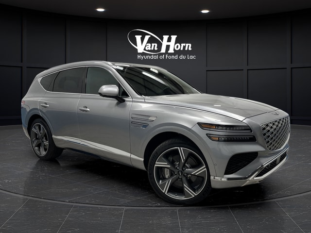 2025 GENESIS GV80