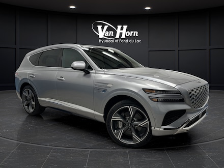 2025 Genesis GV80 3.5T Prestige SUV