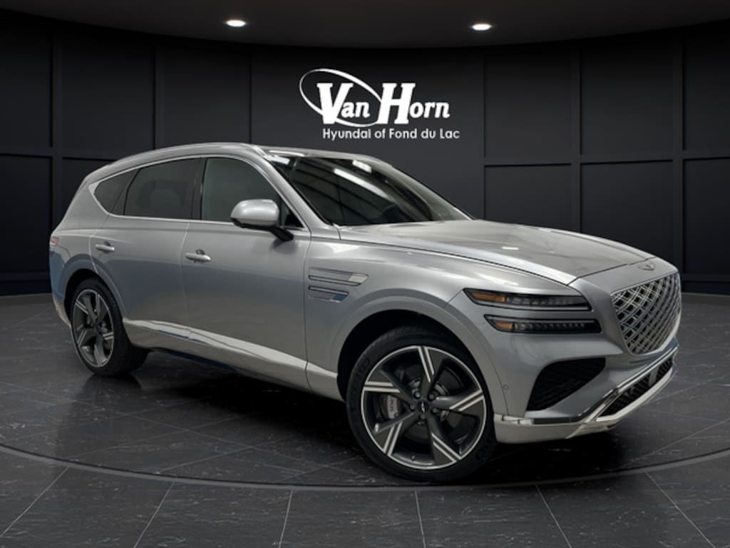 Used 2025 Genesis GV80 3.5T Prestige SUV