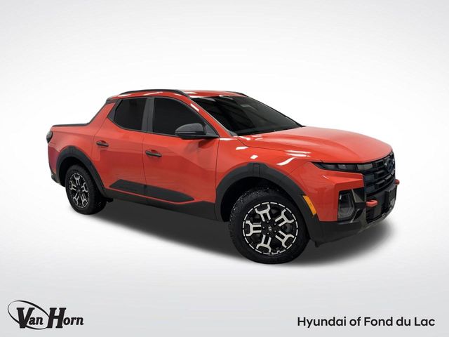 2025 Hyundai Santa Cruz XRT's photo