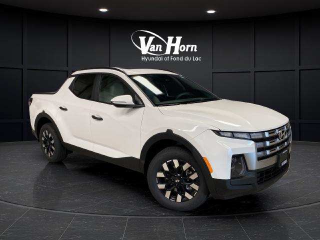 2027 Hyundai Santa Cruz
