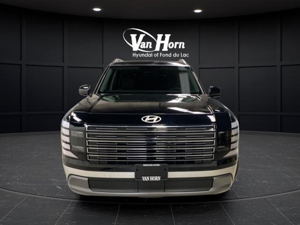 New 2026 Hyundai Palisade Hybrid SEL 7P SUV