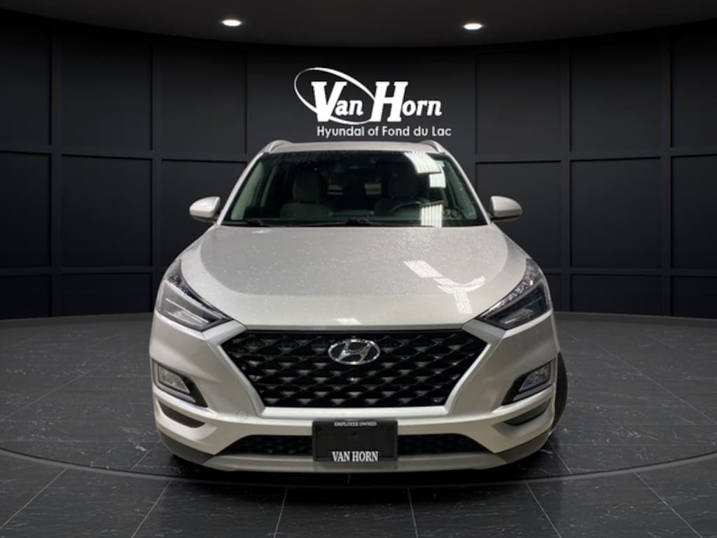 Used 2020 Hyundai Tucson Sport SUV