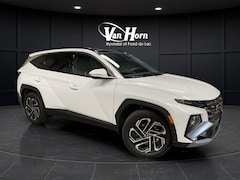 2026 Hyundai Tucson Hybrid Limited SUV