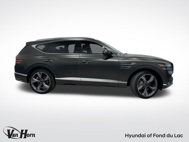 Used 2025 GENESIS GV80 Prestige with VIN KMUHEESC8SU214767 for sale in Fond Du Lac, WI