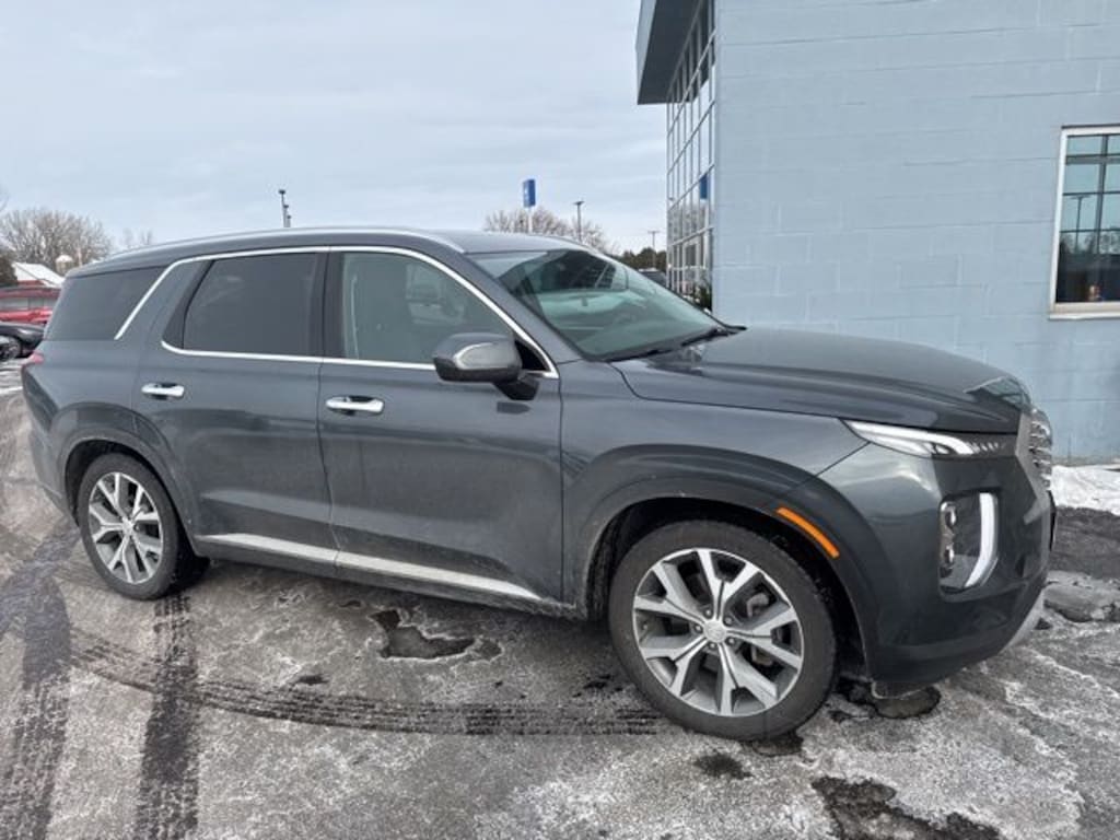 Used 2022 Hyundai Palisade SEL Premium SUV