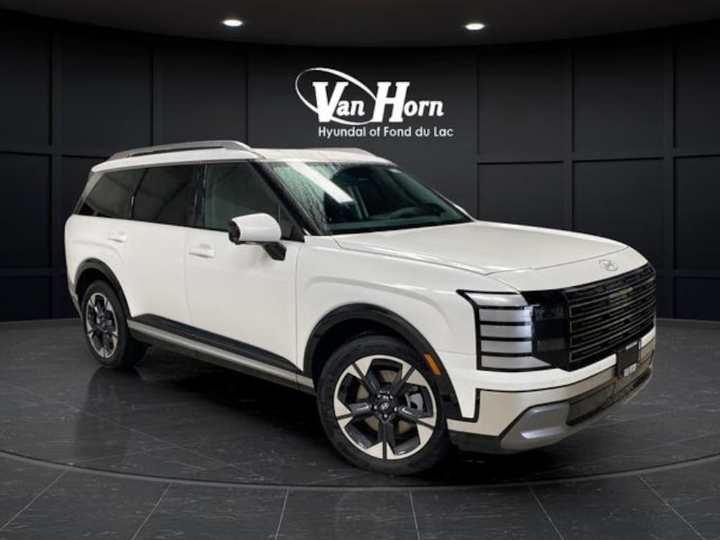 New 2027 Hyundai Palisade Limited AWD SUV