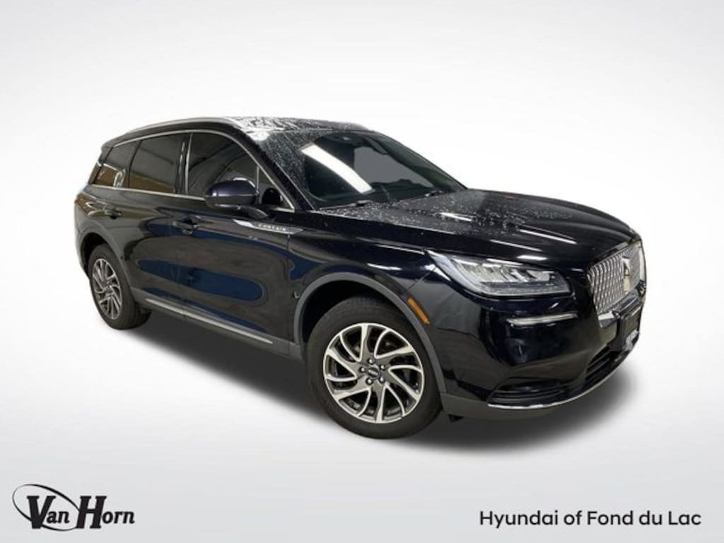 Used 2020 Lincoln Corsair Standard SUV