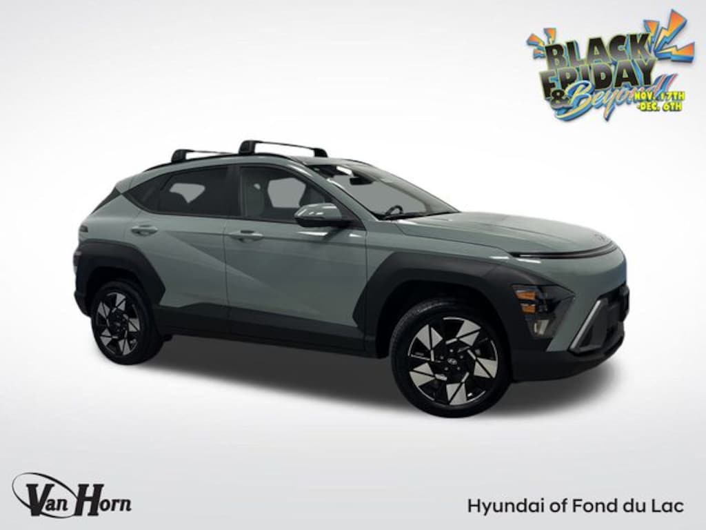 Used 2024 Hyundai Kona SEL SUV