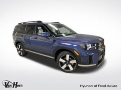 2026 Hyundai Santa Fe Hybrid Limited SUV