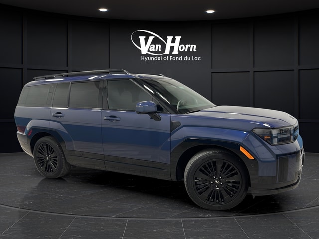 2025 Hyundai Santa Fe Hybrid