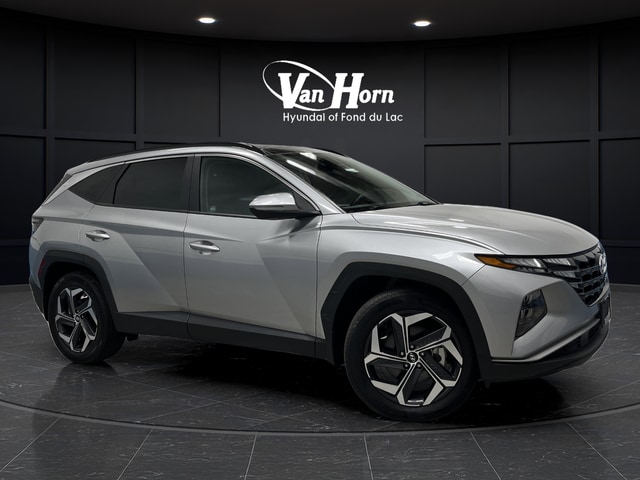 2022 Hyundai Tucson SEL Convenience