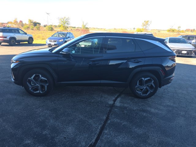 Used 2023 Hyundai Tucson Hybrid Limited SUV
