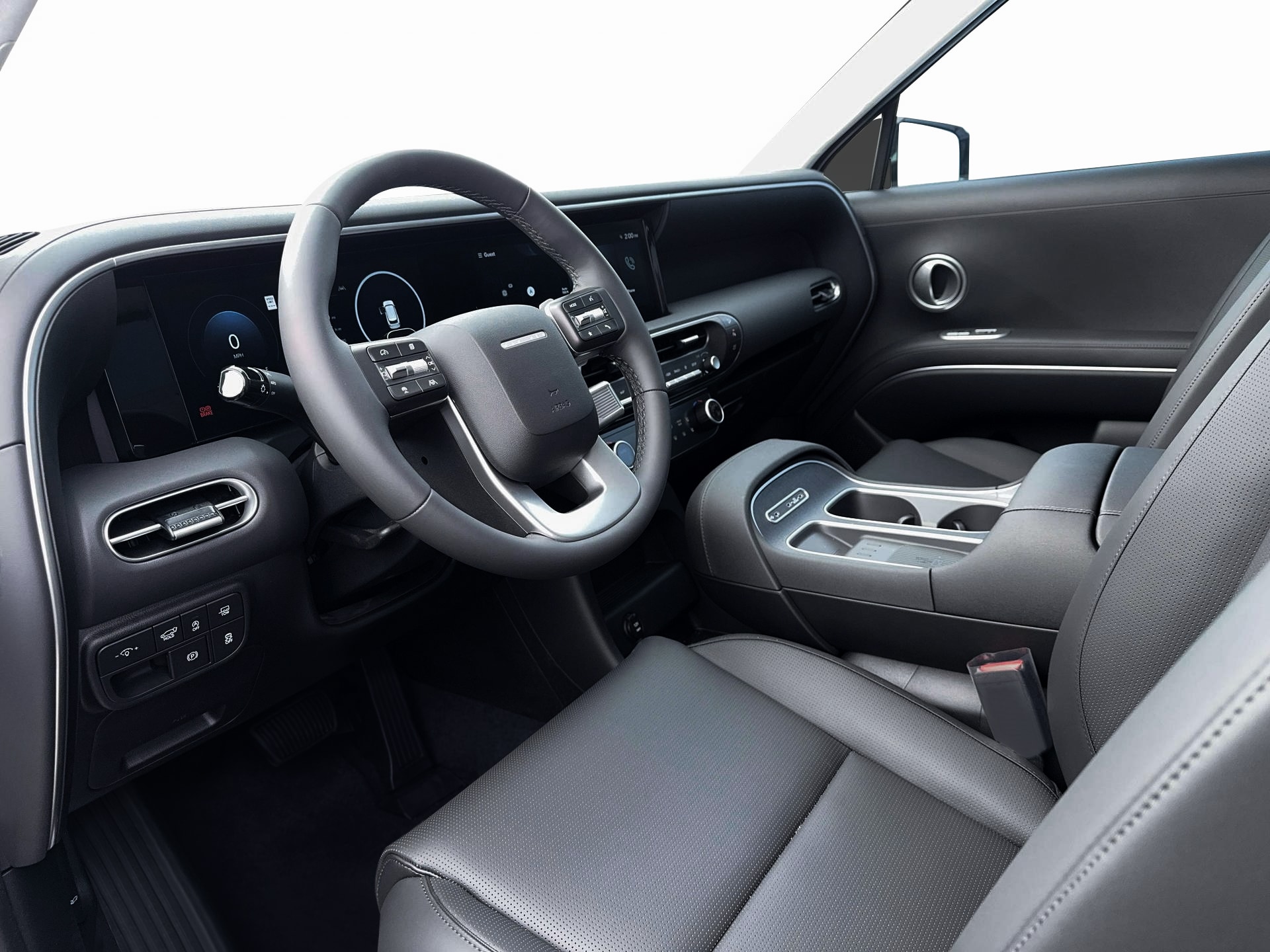 2026 Hyundai Palisade SEL Premium - Photo 14