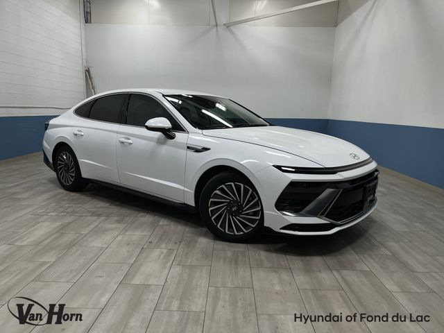 2024 Hyundai Sonata Hybrid SEL's photo