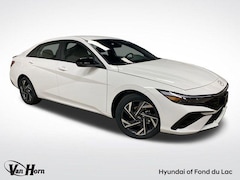 2025 Hyundai Elantra SEL Sport Sedan