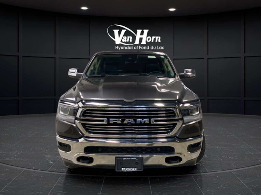 Used 2020 Ram 1500 Laramie Truck