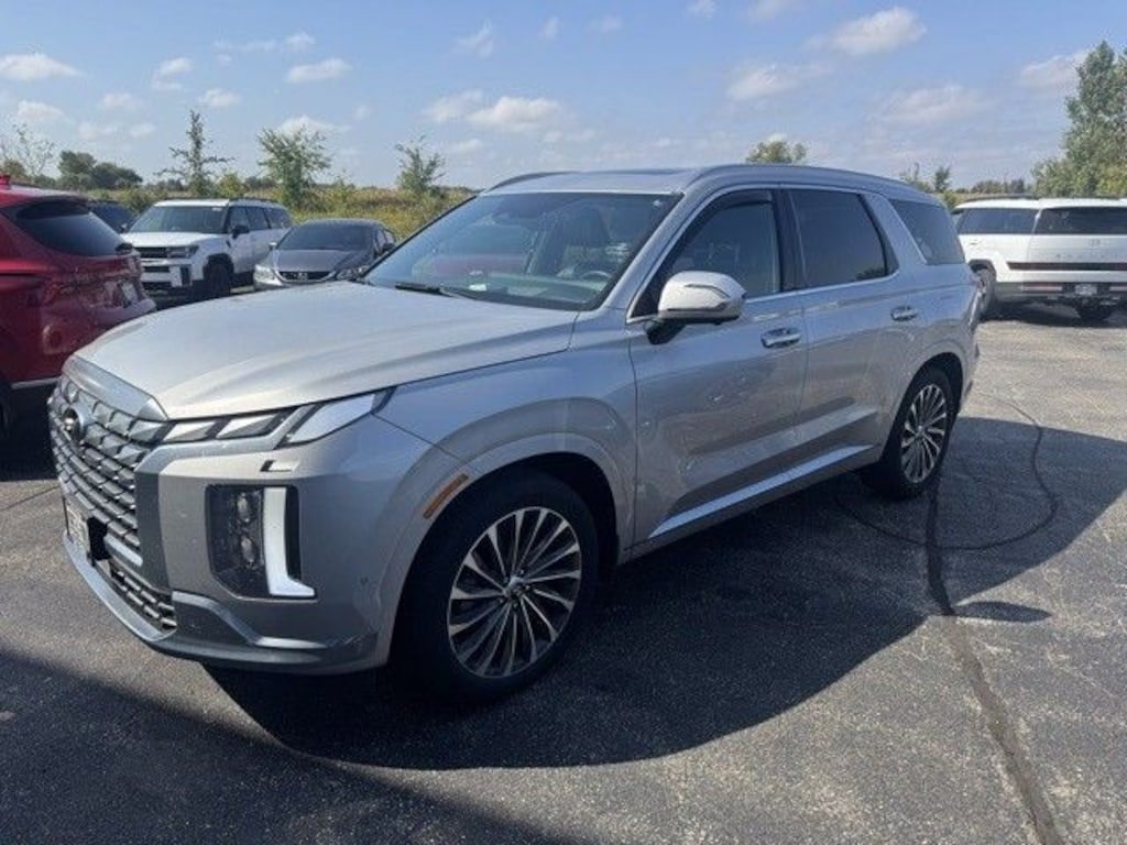 Used 2023 Hyundai Palisade Calligraphy SUV