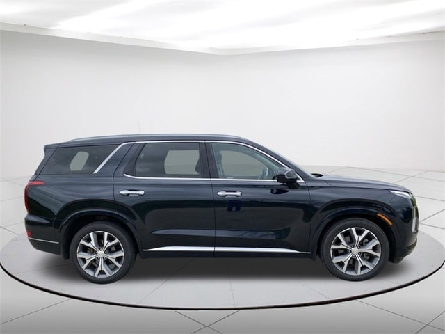 Used 2021 Hyundai Palisade Limited with VIN KM8R5DHE6MU329683 for sale in Fond Du Lac, WI