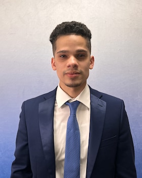 Staff member Keven Vazquez from ID_f55bba011169
