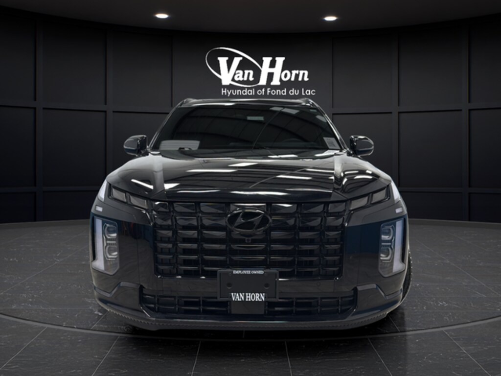Used 2025 Hyundai Palisade Calligraphy Night Edition SUV