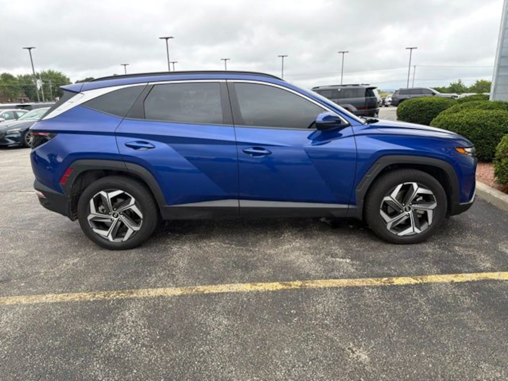Used 2023 Hyundai Tucson SEL Convenience SUV