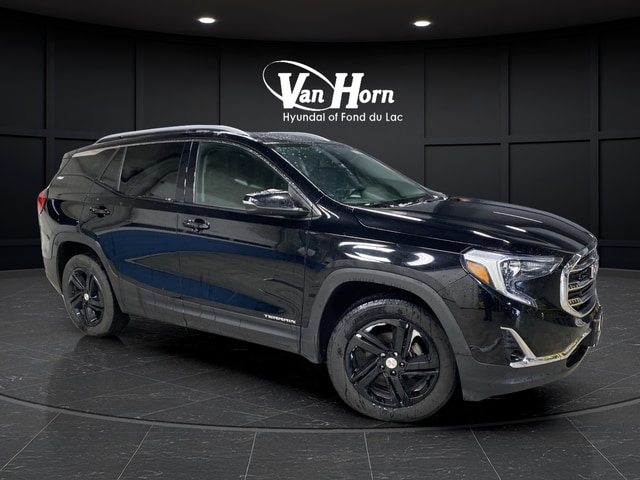 2021 GMC Terrain SLT