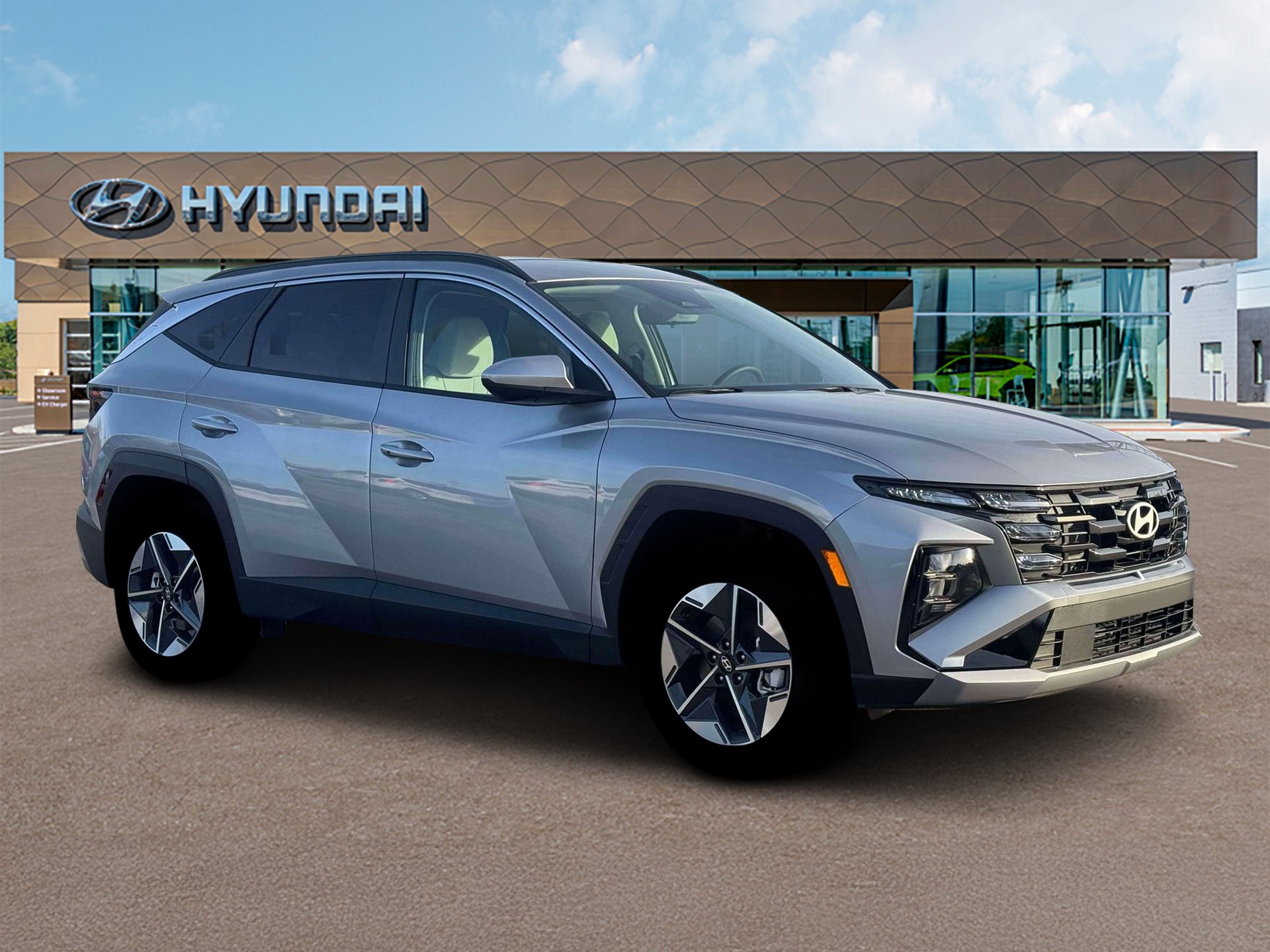 2026 Hyundai Tucson SEL - Photo 10
