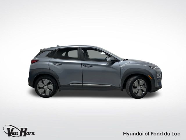 Used 2019 Hyundai Kona EV Ultimate with VIN KM8K53AGXKU052170 for sale in Fond Du Lac, WI