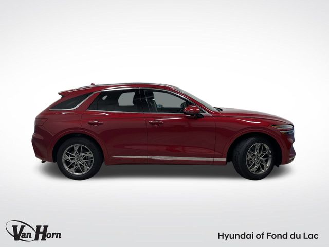 Used 2024 GENESIS GV70 Standard with VIN 5NMMADTB4RH004214 for sale in Fond Du Lac, WI