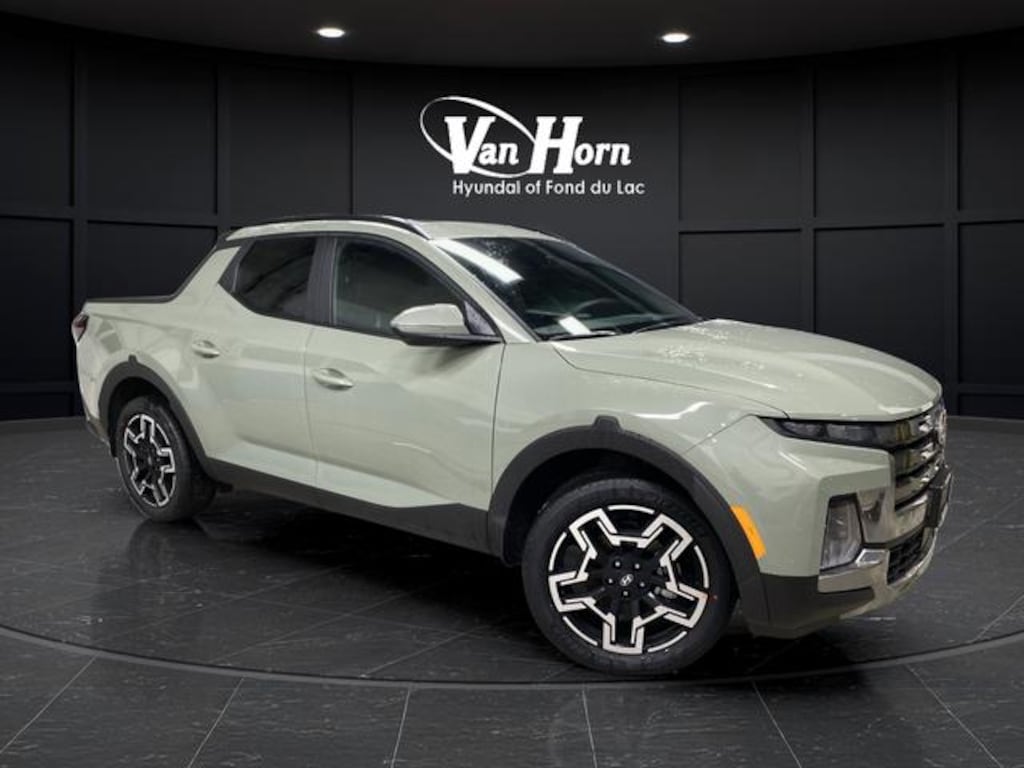 New 2026 Hyundai Santa Cruz Limited Truck Crew Cab