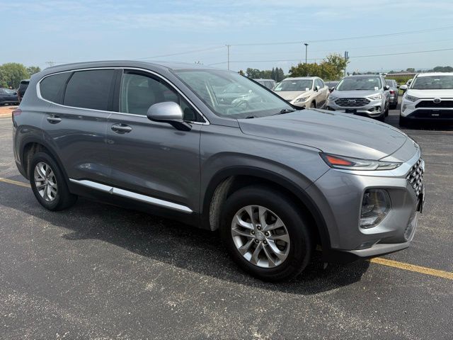 2019 Hyundai Santa Fe SEL photo 2