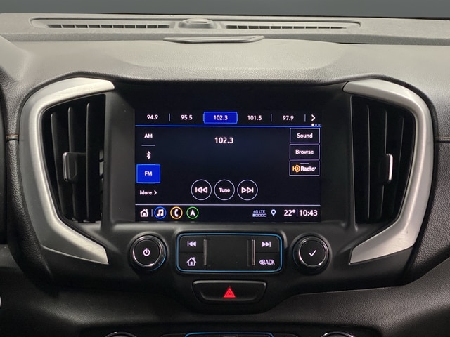 2021 GMC Terrain SLT - Photo 16