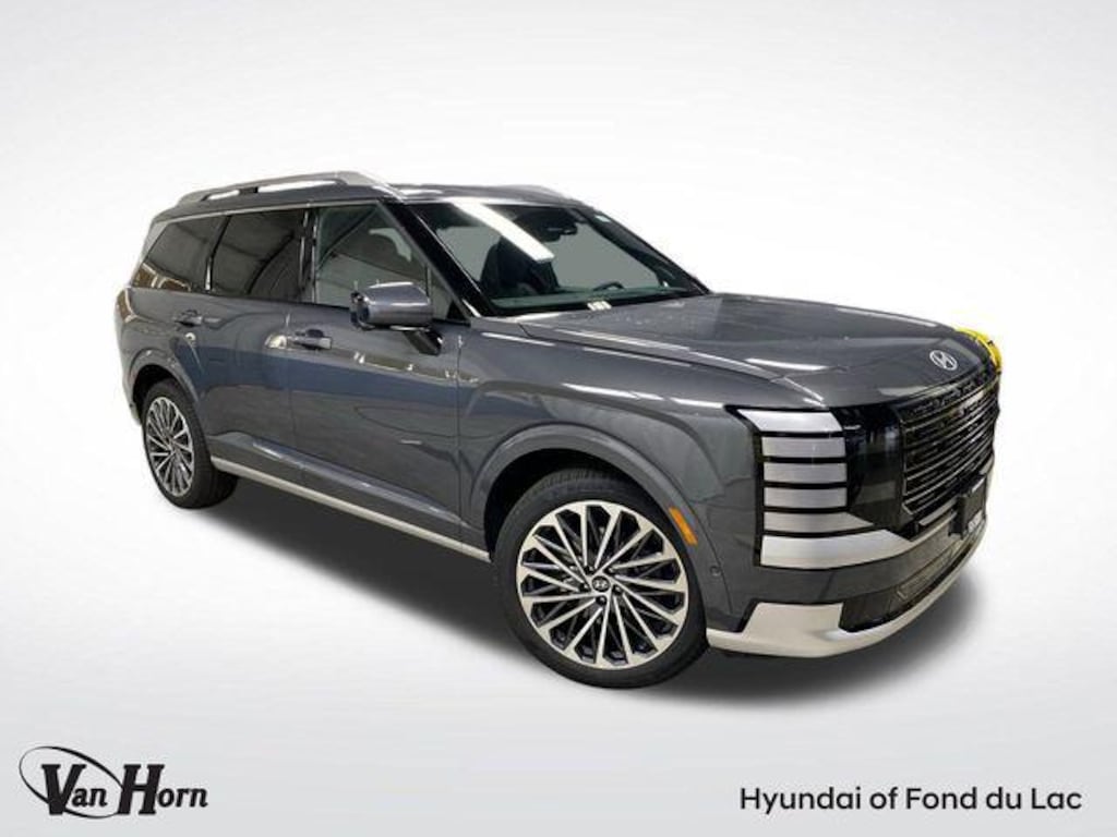 New 2026 Hyundai Palisade Calligraphy AWD SUV