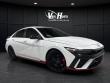 Used 2025 Hyundai Elantra N Base Sedan