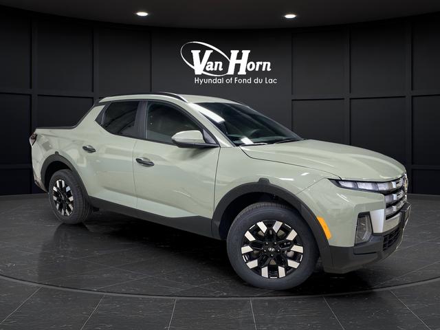 2026 Hyundai Santa Cruz