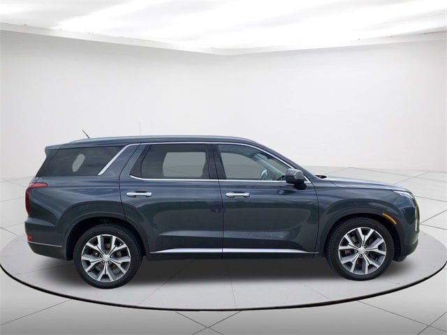 Used 2020 Hyundai Palisade SEL with VIN KM8R3DHE9LU103559 for sale in Fond Du Lac, WI