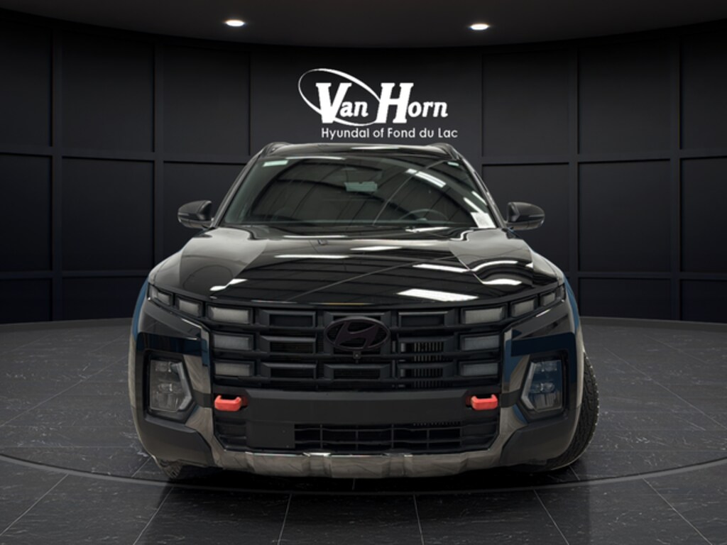 Used 2025 Hyundai Santa Cruz XRT Truck