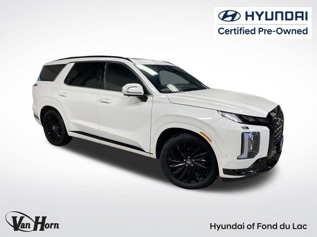 2024 Hyundai Palisade Calligraphy Night Edition's photo