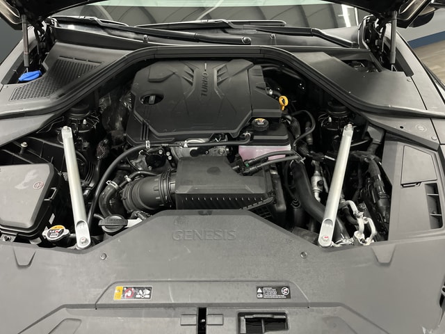 2024 GENESIS G80 Base - Photo 34