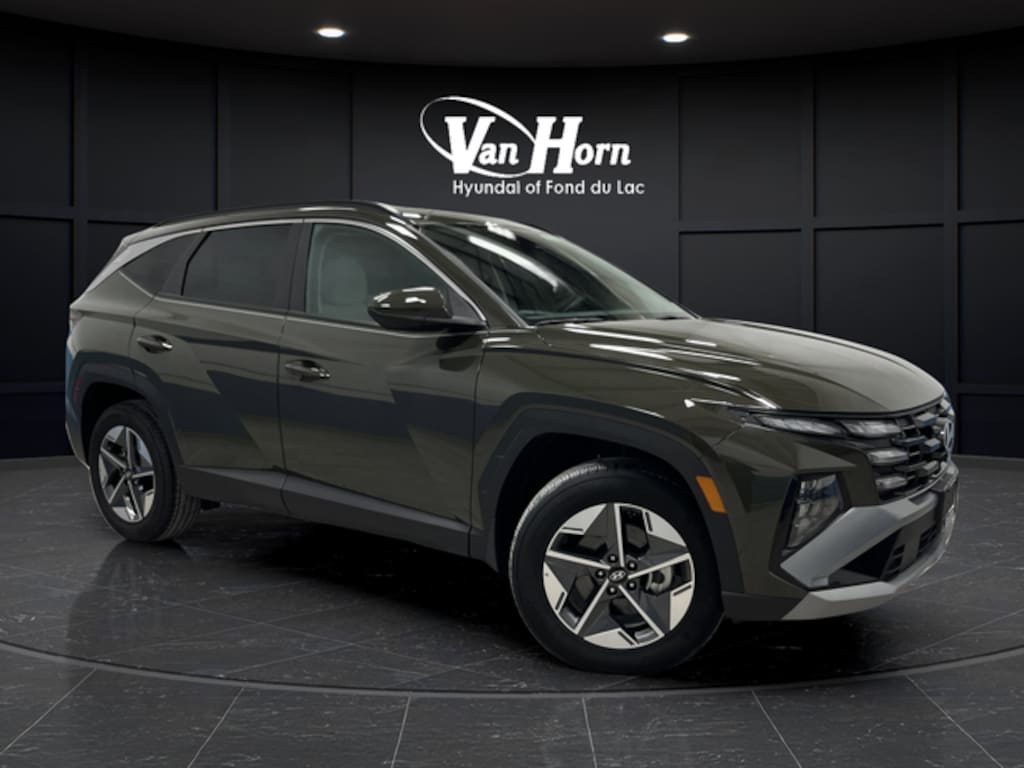 Used 2025 Hyundai Tucson SEL SUV