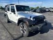 Used 2016 Jeep Wrangler JK Unlimited Unlimited Sport SUV