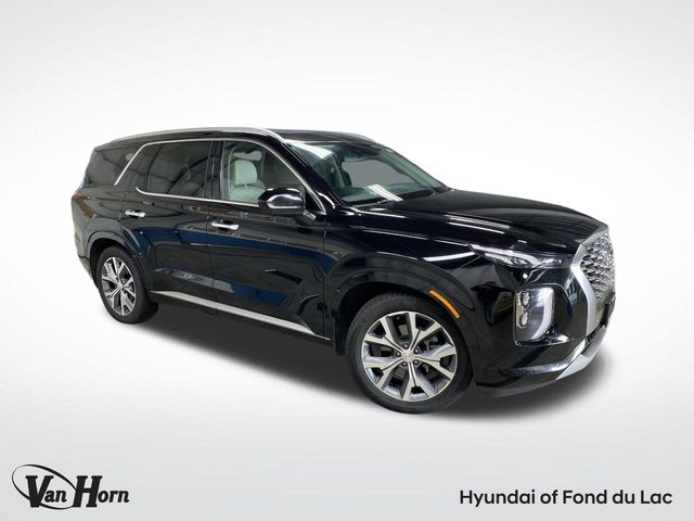 2021 Hyundai Palisade Limited's photo