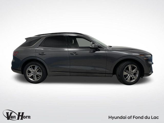 Used 2022 GENESIS GV70 Sport with VIN KMUMCDTCXNU034577 for sale in Fond Du Lac, WI