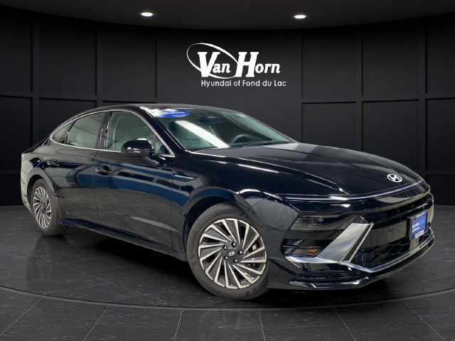 2025 Hyundai Sonata Hybrid