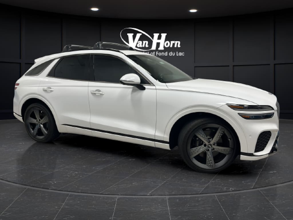 Used 2025 Genesis GV70 2.5T SUV
