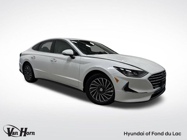 2022 Hyundai Sonata Hybrid SEL's photo