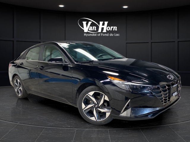 2023 Hyundai Elantra