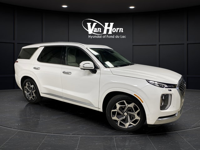 2021 Hyundai Palisade Calligraphy AWD's photo